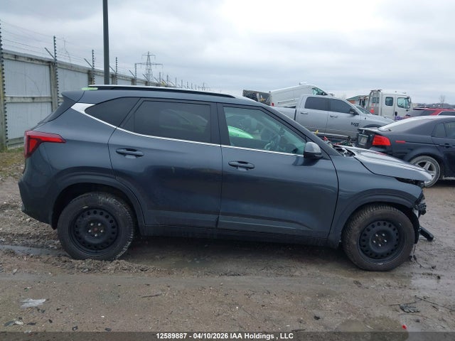 2024 Kia Seltos Ex მანქანა იყიდება აუქციონზე, vin: KNDEUCAA6R7598778, აუქციონის ნომერი: 12589887