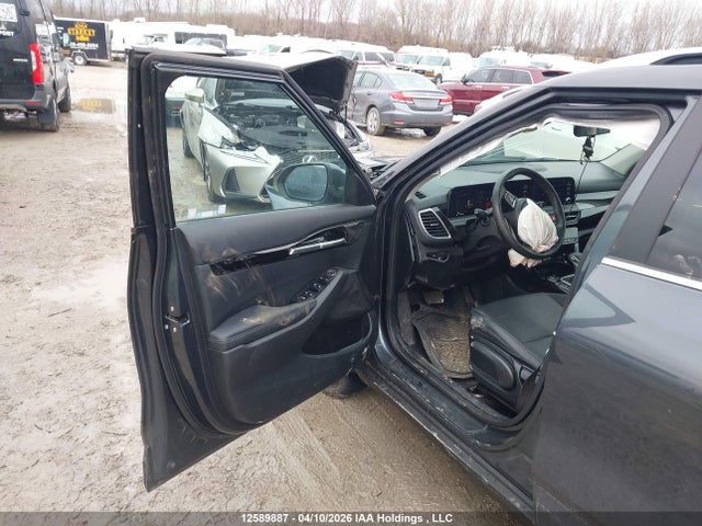 2024 Kia Seltos Ex მანქანა იყიდება აუქციონზე, vin: KNDEUCAA6R7598778, აუქციონის ნომერი: 12589887