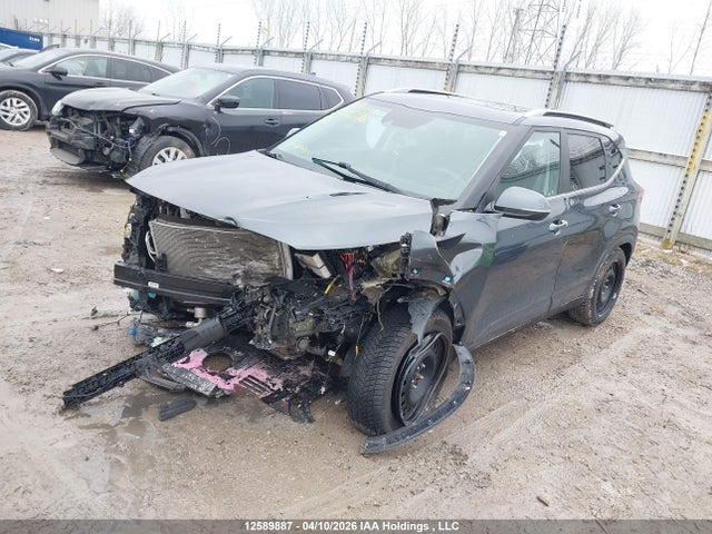 2024 Kia Seltos Ex მანქანა იყიდება აუქციონზე, vin: KNDEUCAA6R7598778, აუქციონის ნომერი: 12589887