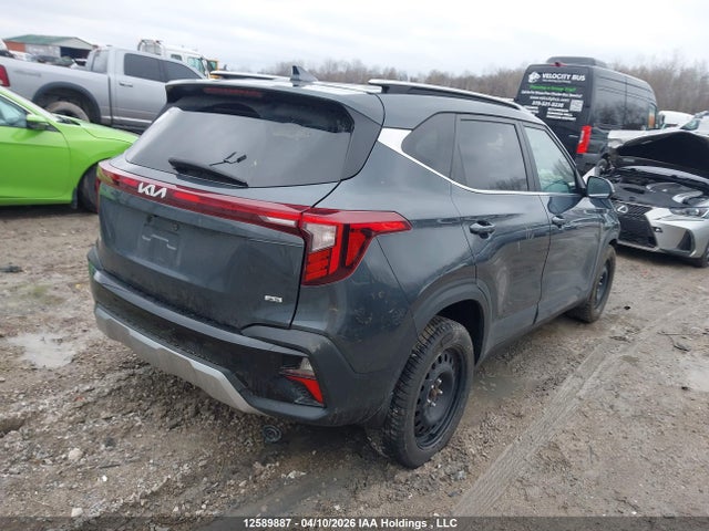 2024 Kia Seltos Ex მანქანა იყიდება აუქციონზე, vin: KNDEUCAA6R7598778, აუქციონის ნომერი: 12589887