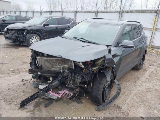 2024 Kia Seltos Ex მანქანა იყიდება აუქციონზე, vin: KNDEUCAA6R7598778, აუქციონის ნომერი: 12589887