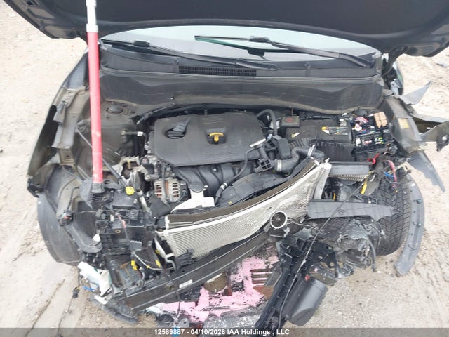2024 Kia Seltos Ex მანქანა იყიდება აუქციონზე, vin: KNDEUCAA6R7598778, აუქციონის ნომერი: 12589887