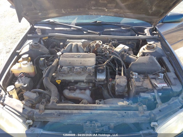 Auction sale of the 1997 Toyota Camry Ce V6/le V6/xle V6, vin: 4T1BF22K7VU019884, lot number: 12589889