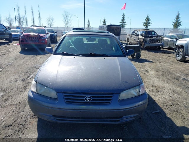 Auction sale of the 1997 Toyota Camry Ce V6/le V6/xle V6, vin: 4T1BF22K7VU019884, lot number: 12589889