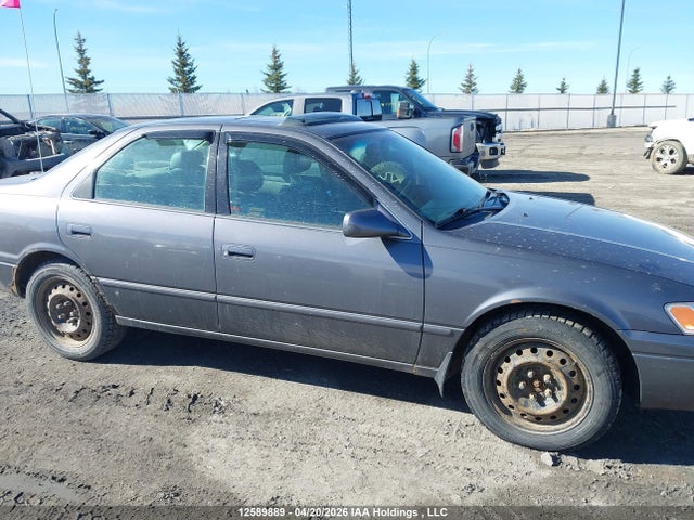 Auction sale of the 1997 Toyota Camry Ce V6/le V6/xle V6, vin: 4T1BF22K7VU019884, lot number: 12589889