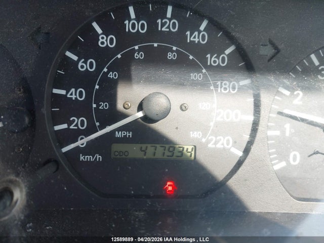 Auction sale of the 1997 Toyota Camry Ce V6/le V6/xle V6, vin: 4T1BF22K7VU019884, lot number: 12589889