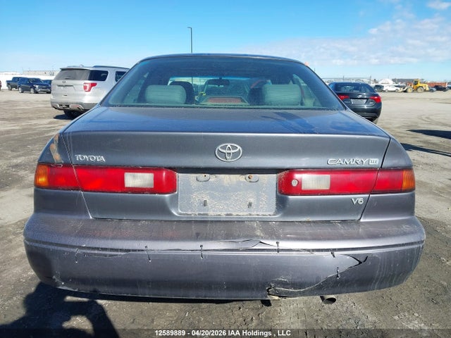 Auction sale of the 1997 Toyota Camry Ce V6/le V6/xle V6, vin: 4T1BF22K7VU019884, lot number: 12589889