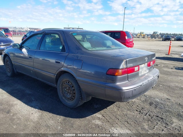 Auction sale of the 1997 Toyota Camry Ce V6/le V6/xle V6, vin: 4T1BF22K7VU019884, lot number: 12589889