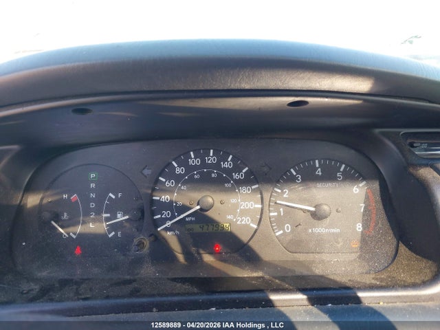 Auction sale of the 1997 Toyota Camry Ce V6/le V6/xle V6, vin: 4T1BF22K7VU019884, lot number: 12589889