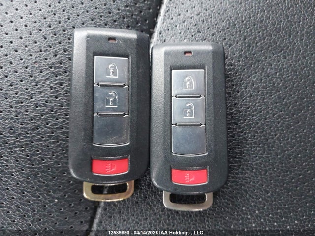 JA4AZ2A35GZ607588 Mitsubishi Outlander