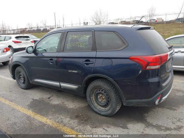 JA4AZ2A35GZ607588 Mitsubishi Outlander