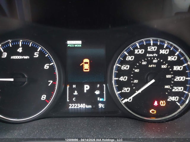JA4AZ2A35GZ607588 Mitsubishi Outlander