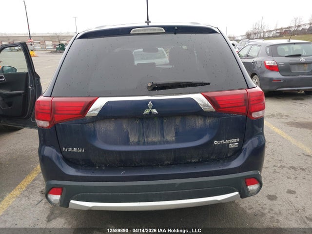 JA4AZ2A35GZ607588 Mitsubishi Outlander