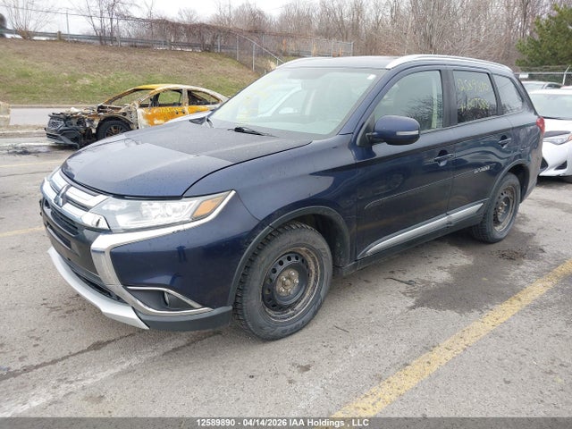 JA4AZ2A35GZ607588 Mitsubishi Outlander
