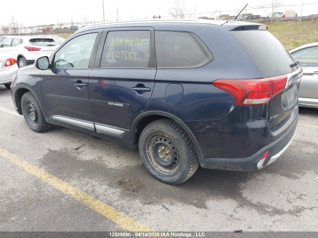 JA4AZ2A35GZ607588 Mitsubishi Outlander