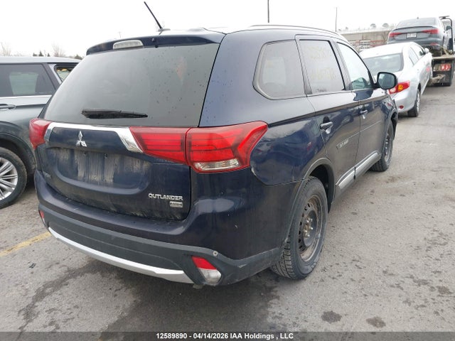 JA4AZ2A35GZ607588 Mitsubishi Outlander