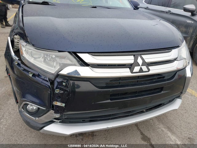 JA4AZ2A35GZ607588 Mitsubishi Outlander