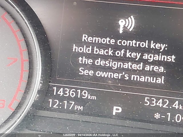 Aukcja sprzedaży 2018 Audi S4 Premium Plus, vin: WAUB4AF40JA002983, numer aukcji: 12589899