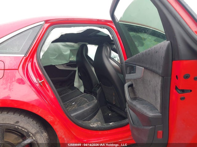 Aukcja sprzedaży 2018 Audi S4 Premium Plus, vin: WAUB4AF40JA002983, numer aukcji: 12589899
