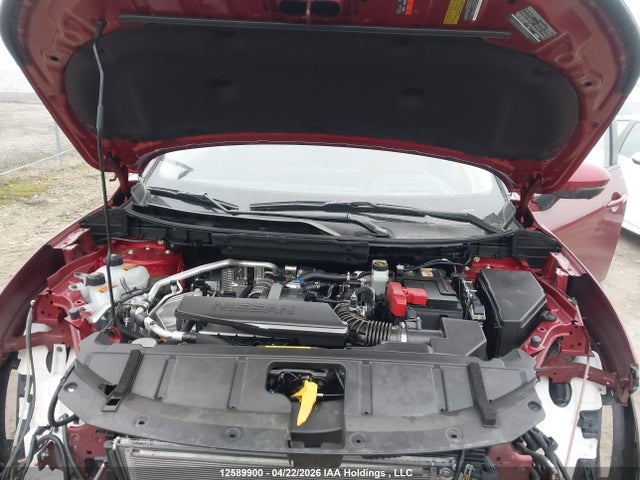 Aukcja sprzedaży 2026 Nissan Rogue Platinum, vin: JN8BT3DD4TW482654, numer aukcji: 12589900