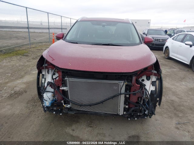 Aukcja sprzedaży 2026 Nissan Rogue Platinum, vin: JN8BT3DD4TW482654, numer aukcji: 12589900