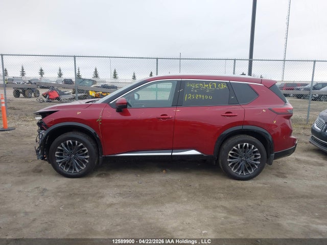 Aukcja sprzedaży 2026 Nissan Rogue Platinum, vin: JN8BT3DD4TW482654, numer aukcji: 12589900