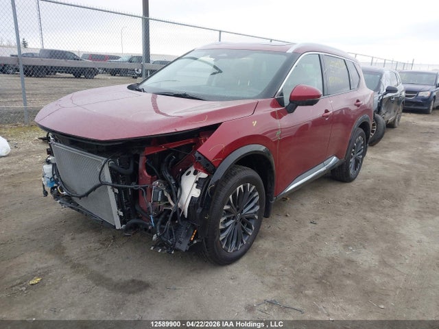 Aukcja sprzedaży 2026 Nissan Rogue Platinum, vin: JN8BT3DD4TW482654, numer aukcji: 12589900