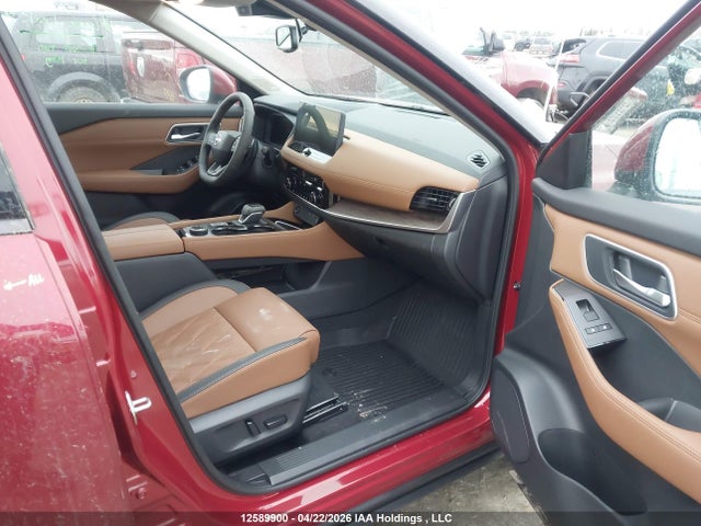 Aukcja sprzedaży 2026 Nissan Rogue Platinum, vin: JN8BT3DD4TW482654, numer aukcji: 12589900