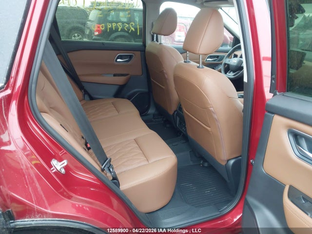 Aukcja sprzedaży 2026 Nissan Rogue Platinum, vin: JN8BT3DD4TW482654, numer aukcji: 12589900