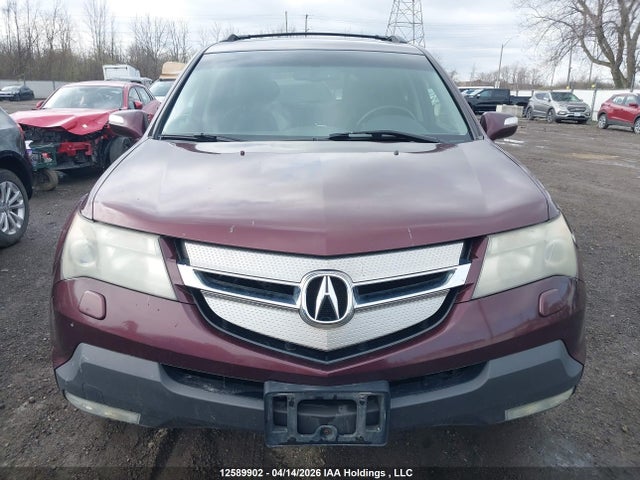 Aukcja sprzedaży 2008 Acura Mdx, vin: 2HNYD28218H003886, numer aukcji: 12589902