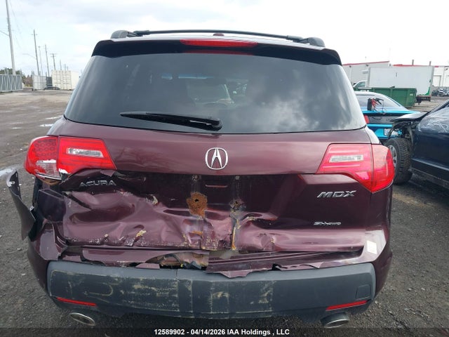 Aukcja sprzedaży 2008 Acura Mdx, vin: 2HNYD28218H003886, numer aukcji: 12589902