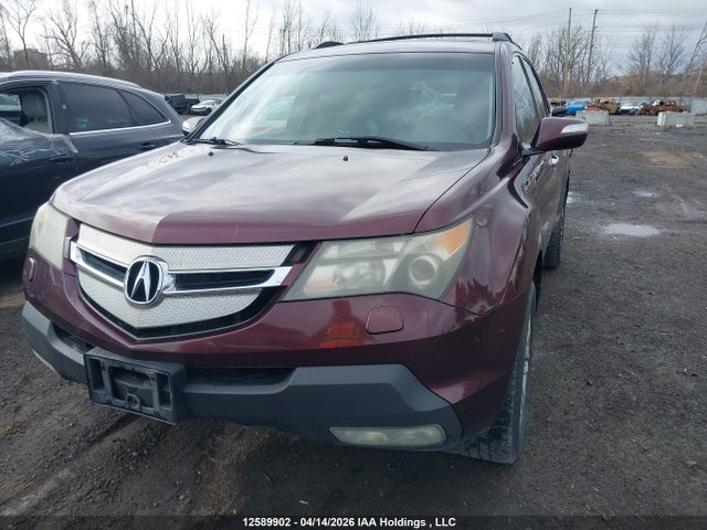 Aukcja sprzedaży 2008 Acura Mdx, vin: 2HNYD28218H003886, numer aukcji: 12589902