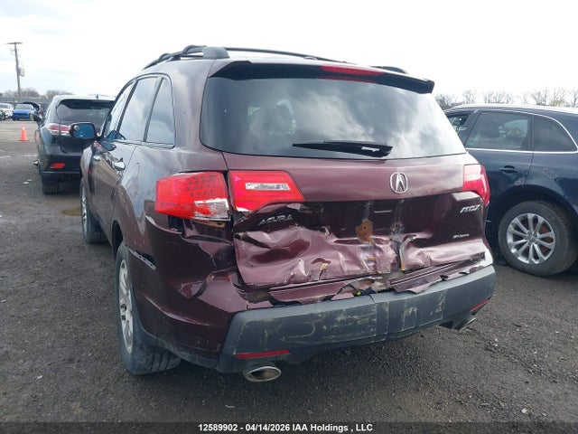 Aukcja sprzedaży 2008 Acura Mdx, vin: 2HNYD28218H003886, numer aukcji: 12589902