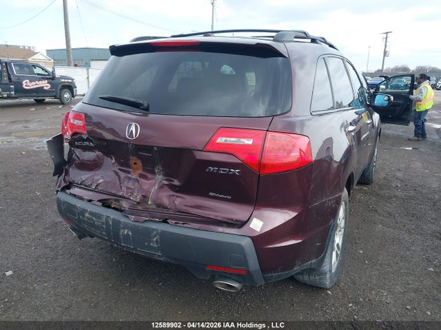 Aukcja sprzedaży 2008 Acura Mdx, vin: 2HNYD28218H003886, numer aukcji: 12589902