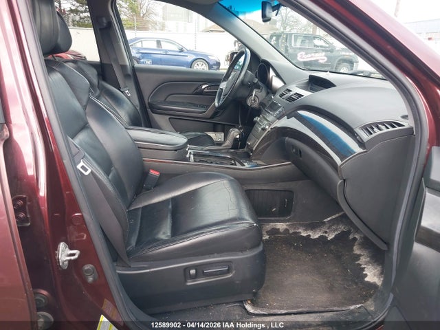 Aukcja sprzedaży 2008 Acura Mdx, vin: 2HNYD28218H003886, numer aukcji: 12589902