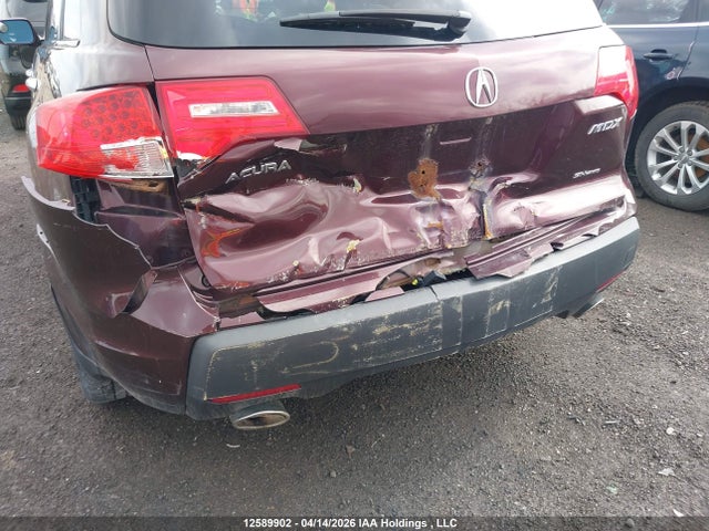 Aukcja sprzedaży 2008 Acura Mdx, vin: 2HNYD28218H003886, numer aukcji: 12589902