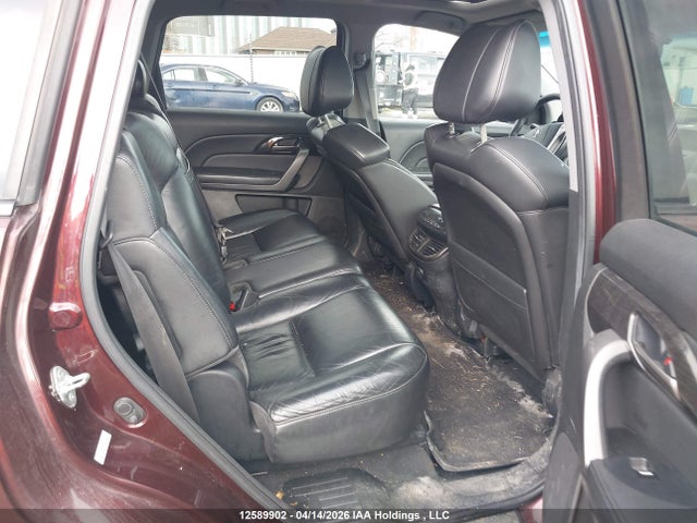 Aukcja sprzedaży 2008 Acura Mdx, vin: 2HNYD28218H003886, numer aukcji: 12589902