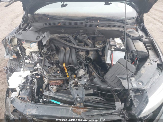 2012 Volkswagen Jetta 2.0l Comfortline მანქანა იყიდება აუქციონზე, vin: 3VWBK7AJ5CM347499, აუქციონის ნომერი: 12589903