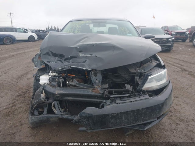 2012 Volkswagen Jetta 2.0l Comfortline მანქანა იყიდება აუქციონზე, vin: 3VWBK7AJ5CM347499, აუქციონის ნომერი: 12589903