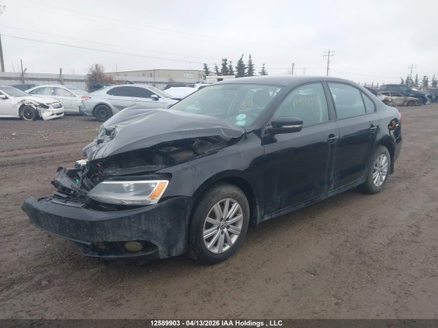 2012 Volkswagen Jetta 2.0l Comfortline მანქანა იყიდება აუქციონზე, vin: 3VWBK7AJ5CM347499, აუქციონის ნომერი: 12589903