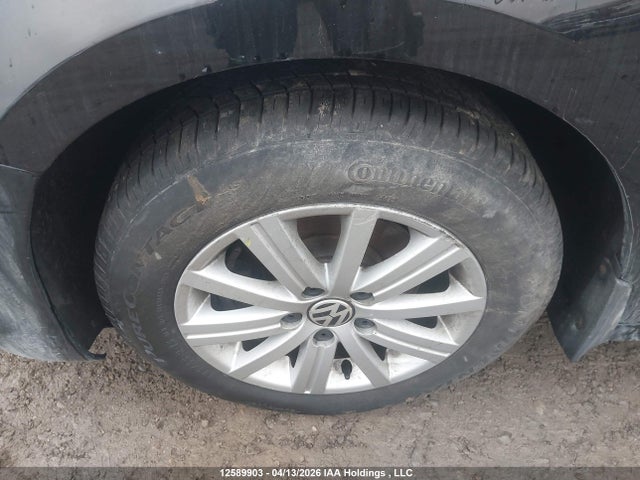 2012 Volkswagen Jetta 2.0l Comfortline მანქანა იყიდება აუქციონზე, vin: 3VWBK7AJ5CM347499, აუქციონის ნომერი: 12589903