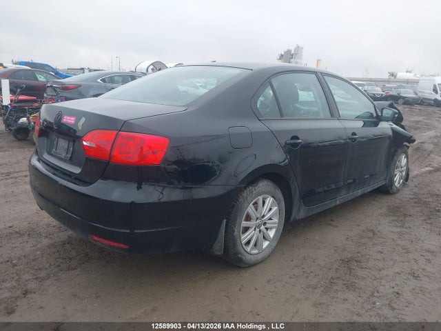 2012 Volkswagen Jetta 2.0l Comfortline მანქანა იყიდება აუქციონზე, vin: 3VWBK7AJ5CM347499, აუქციონის ნომერი: 12589903