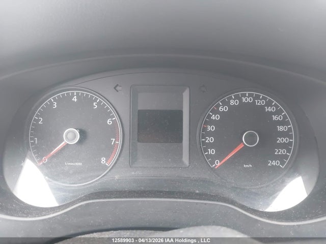 2012 Volkswagen Jetta 2.0l Comfortline მანქანა იყიდება აუქციონზე, vin: 3VWBK7AJ5CM347499, აუქციონის ნომერი: 12589903