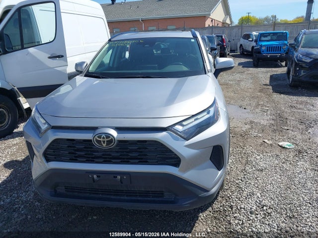 Продаж на аукціоні авто 2022 Toyota Rav4 Xle, vin: 2T3R1RFV4NC304612, номер лоту: 12589904