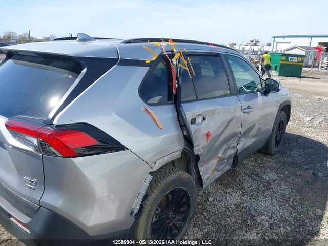 Продаж на аукціоні авто 2022 Toyota Rav4 Xle, vin: 2T3R1RFV4NC304612, номер лоту: 12589904