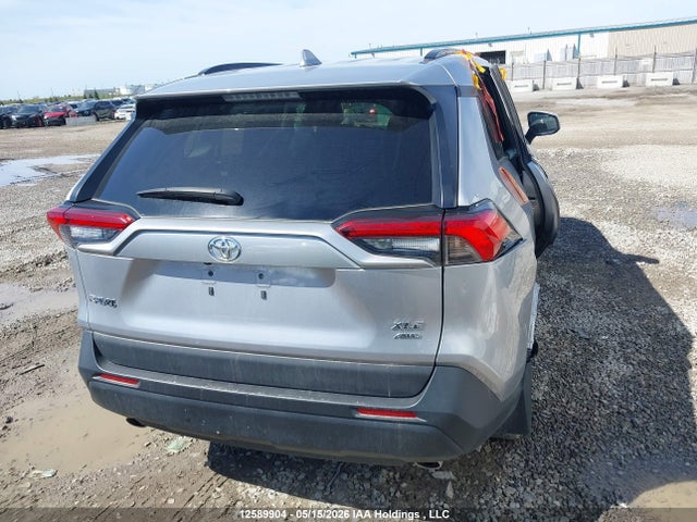 Продаж на аукціоні авто 2022 Toyota Rav4 Xle, vin: 2T3R1RFV4NC304612, номер лоту: 12589904