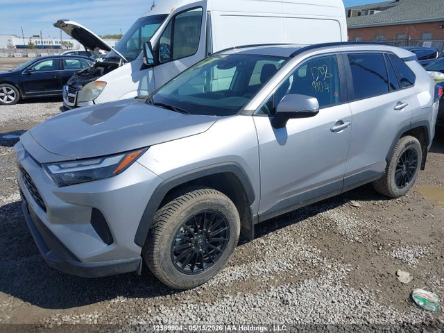 Продаж на аукціоні авто 2022 Toyota Rav4 Xle, vin: 2T3R1RFV4NC304612, номер лоту: 12589904