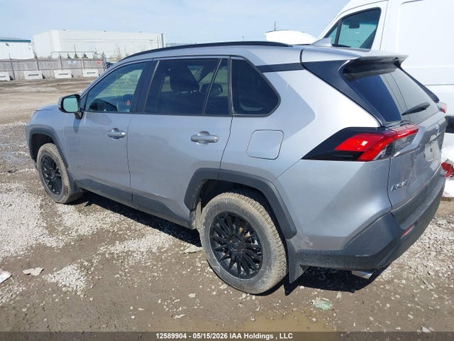 Продаж на аукціоні авто 2022 Toyota Rav4 Xle, vin: 2T3R1RFV4NC304612, номер лоту: 12589904