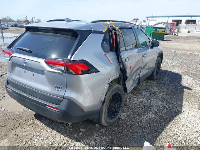 Продаж на аукціоні авто 2022 Toyota Rav4 Xle, vin: 2T3R1RFV4NC304612, номер лоту: 12589904