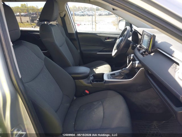 Продаж на аукціоні авто 2022 Toyota Rav4 Xle, vin: 2T3R1RFV4NC304612, номер лоту: 12589904